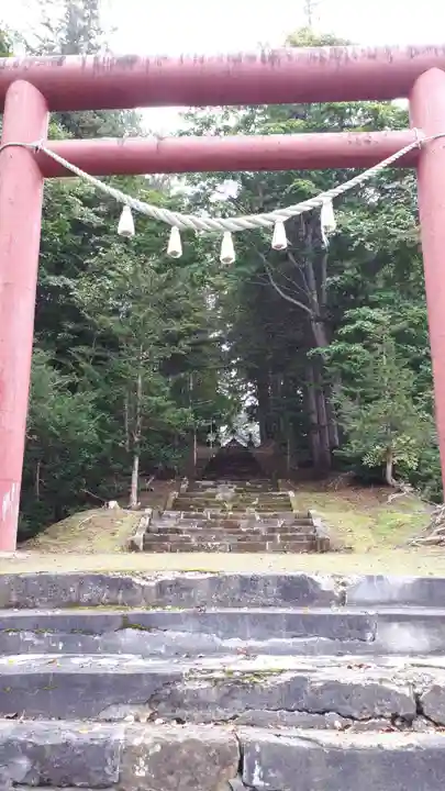 京極八幡神社のその他建物