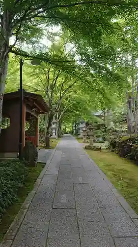 徳善院明王密寺のその他建物