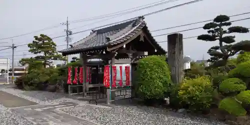 養源寺(静岡県)