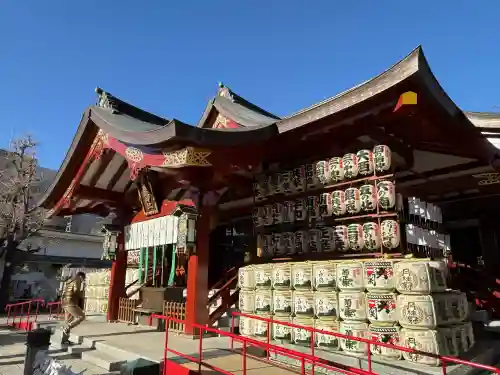 素盞雄神社(東京都)