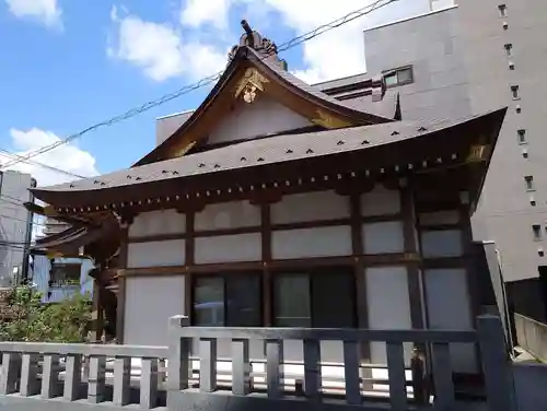 太上神社の本殿・本堂