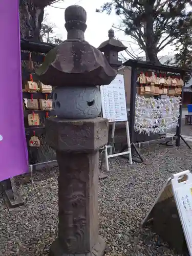 取手八坂神社のその他建物