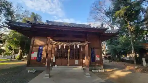 日招八幡大神社(愛媛県)