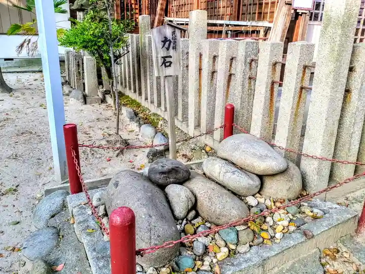 八幡社(大秋八幡社)のその他建物