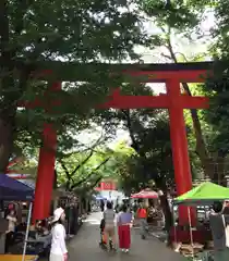 花園神社(東京都)