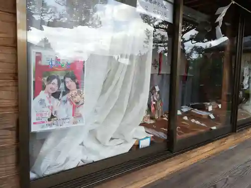 御嶽山神社の建物その他