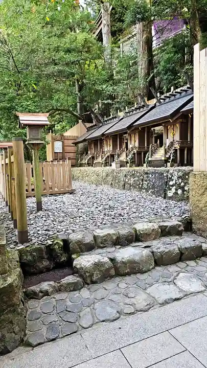 天河大辨財天社(奈良県)