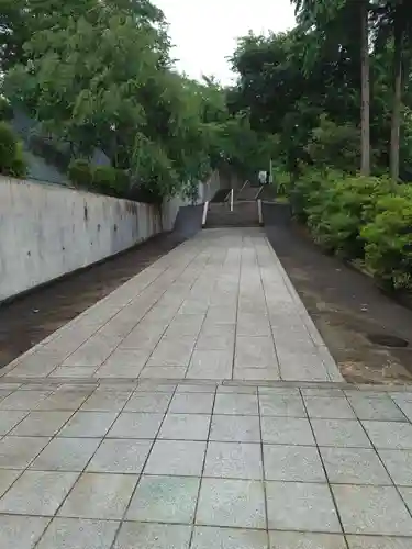 千勝神社のその他建物