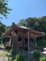 養老寺の本殿・本堂