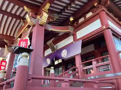 羽田神社(東京都)