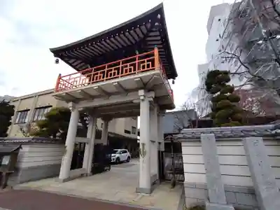 寶藏寺(成田不動尊) (栃木県)