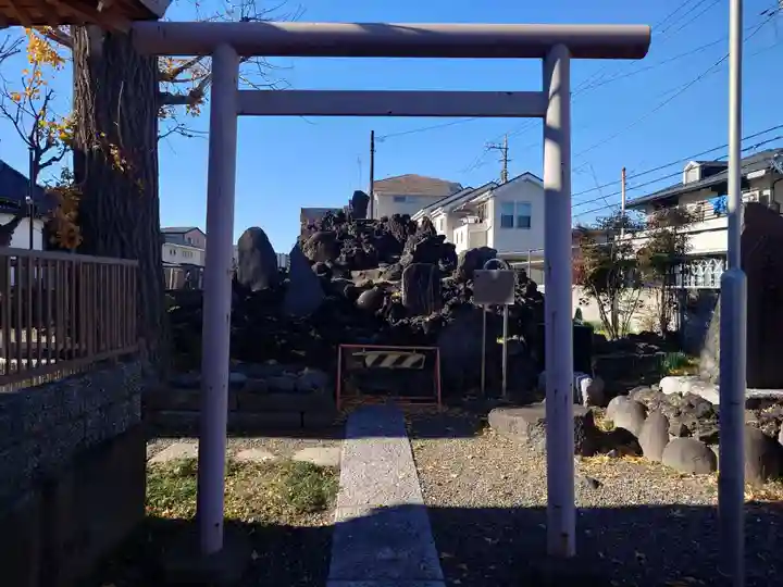 香取神社の末社・摂社