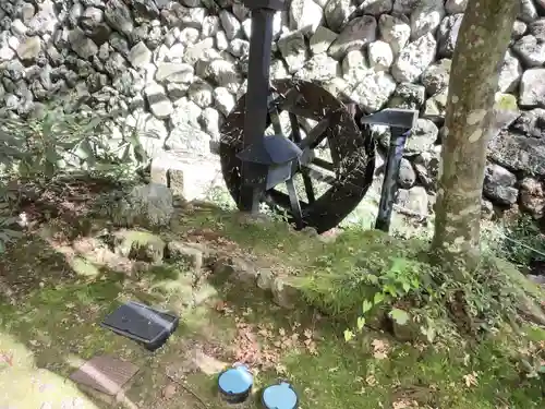 横蔵寺のその他建物