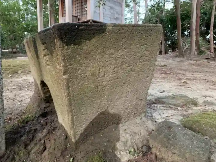 八雲神社の手水舎