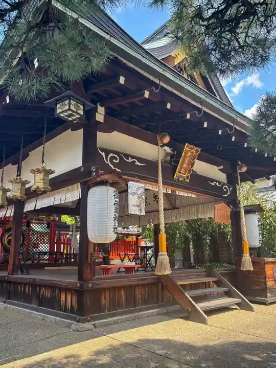 御霊神社(奈良県)