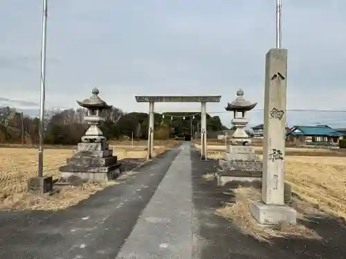 中嶋宮（旧八剱社）(愛知県)