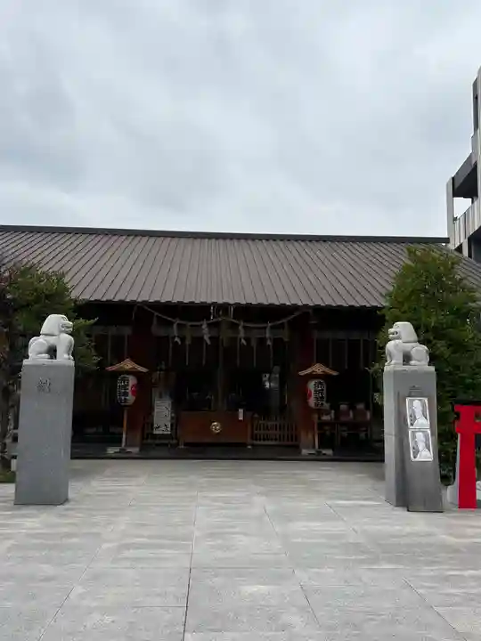赤城神社(東京都)