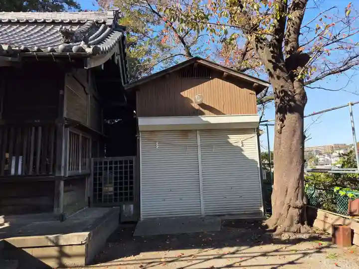 五反田神社(神奈川県)