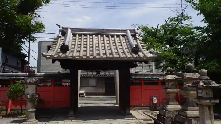 薬園八幡神社(奈良県)
