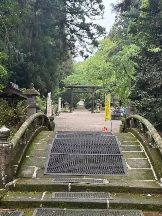 那須神社(栃木県)