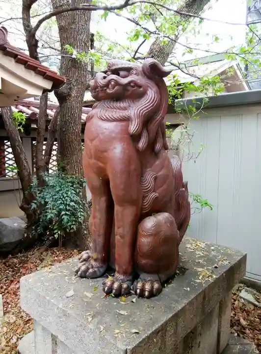 坐摩神社(大阪府)