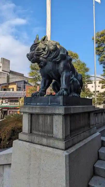 八坂神社(祇園さん)(京都府)