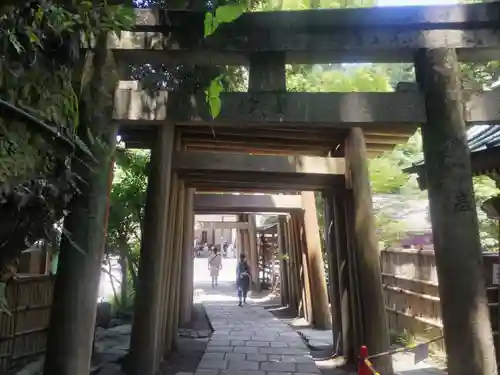 銭洗弁財天宇賀福神社(神奈川県)