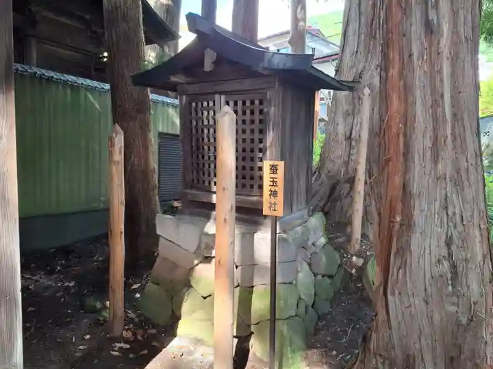 先宮神社(長野県)