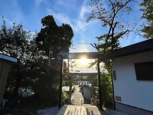 内田春日神社(大阪府)