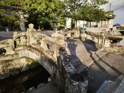 五の宮神社のその他建物