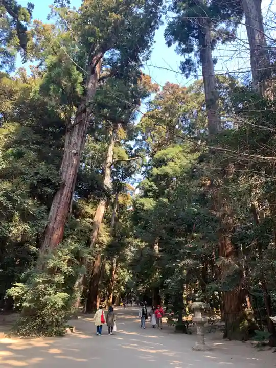鹿島神宮(茨城県)