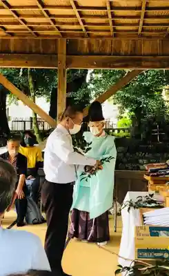 天鷹神社(岐阜県)