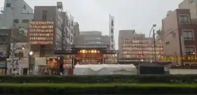 鷲神社のその他建物