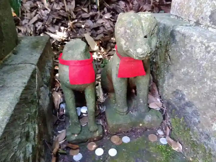 毛谷黒龍神社(福井県)