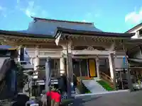 玄光庵の本殿・本堂