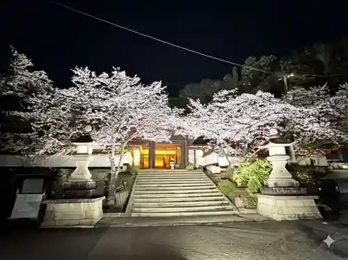 木舟山　順教寺(広島県)