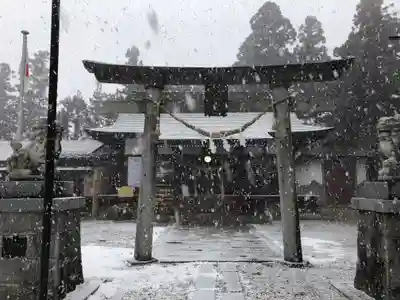 花巻神社(岩手県)