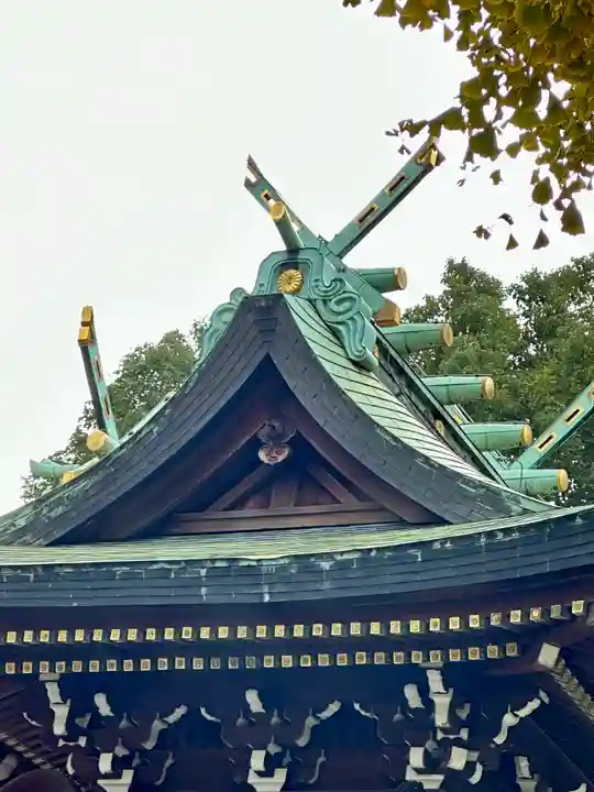 阿遅速雄神社(大阪府)