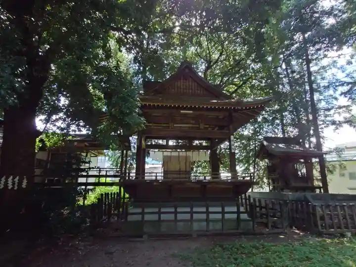 菅田天神社(山梨県)