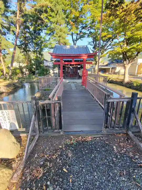 祝神社(長野県)
