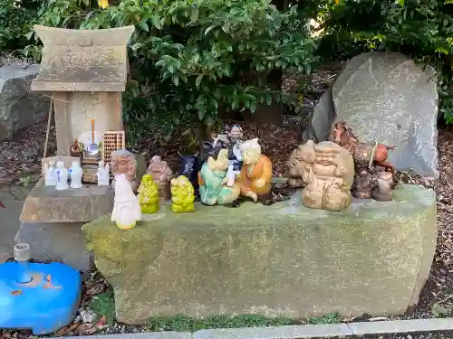 宗任神社の末社・摂社