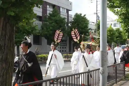 賀茂御祖神社（下鴨神社）(京都府)