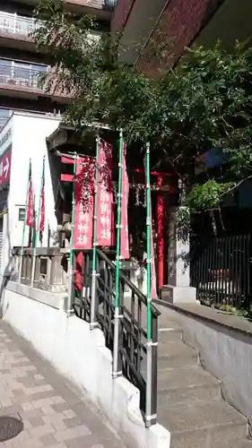 太田姫稲荷神社のその他建物