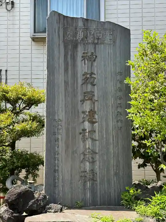 亀戸水神社(東京都)