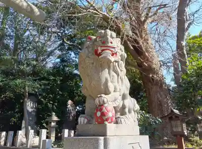 前鳥神社(神奈川県)