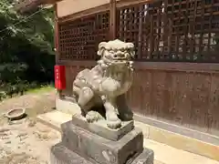 白坂神社(奈良県)