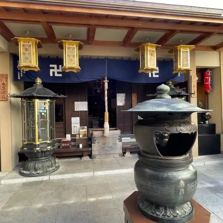 大観音寺の本殿・本堂