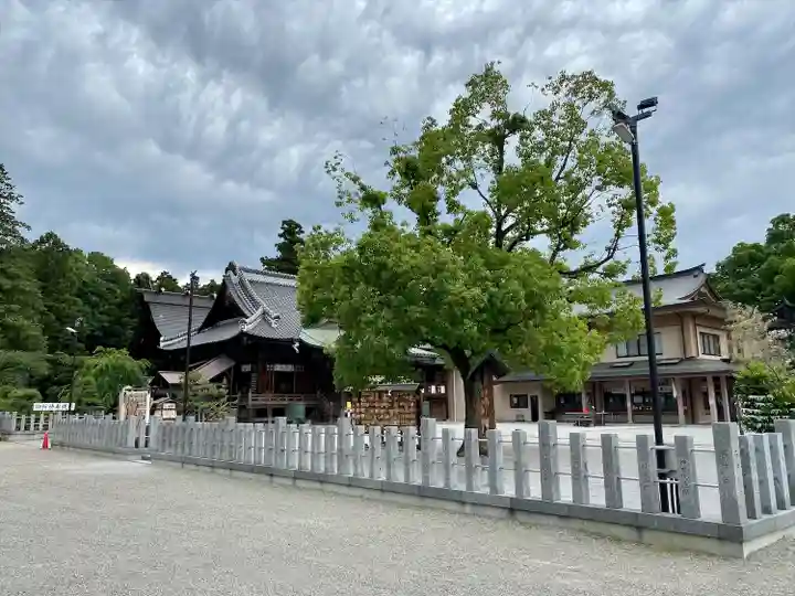 箭弓稲荷神社のその他建物