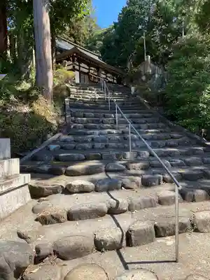 胡宮神社（敏満寺史跡）(滋賀県)