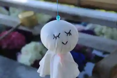 豊景神社の手水舎